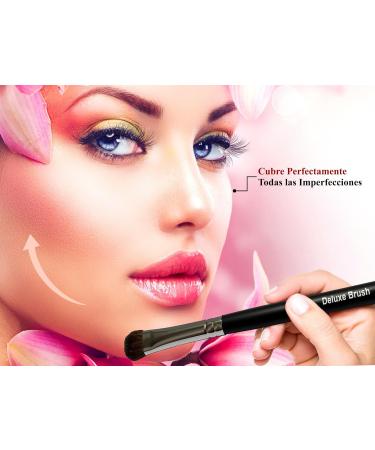 Younique Deluxe Brush | Professional Makeup Brush for Flawless Application | International Shipping Available - Buy Online on GoSupps.com