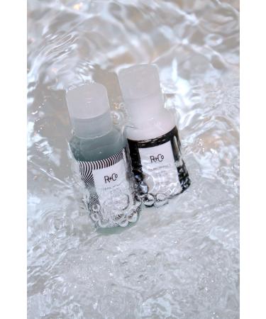 R+Co Dark Waves Body Wash - 2 Fl Oz | Nourish & Refresh | International Shipping - Buy Online on GoSupps.com