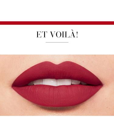Bourjois Rouge Edition Velvet Liquid Lipstick 8 Grand Cru 6.7ml - Purples 08 - Buy Online on GoSupps.com