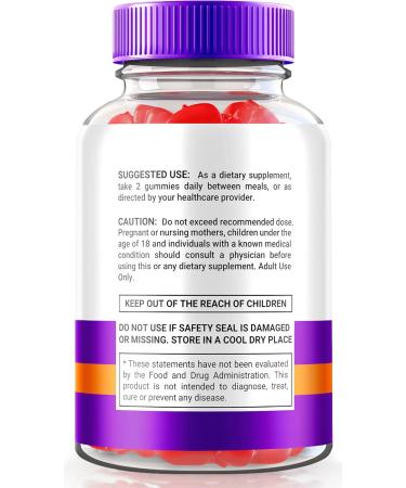 Ultra Quick Keto ACV Gummies - All Natural 1000MG Supplement | Premium Keto + ACV Formula | Official Reviews (60 Gummies - Buy Online on GoSupps.com