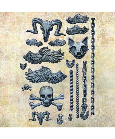 Prima Marketing 655350969424 Moulds - Multicolored Craft Supplies - Buy Online on GoSupps.com