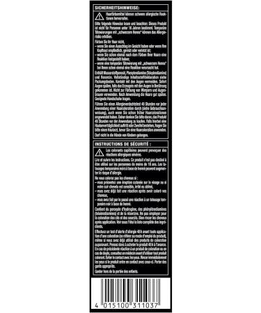  Syoss Syoss Oleo Intense Oil Hair Color 5-77 Brilliant Copper Red Level 3 (115 ml) Permanent Hair Color with Nourishing Oil Ammonia-Free - Buy Online on GoSupps.com
