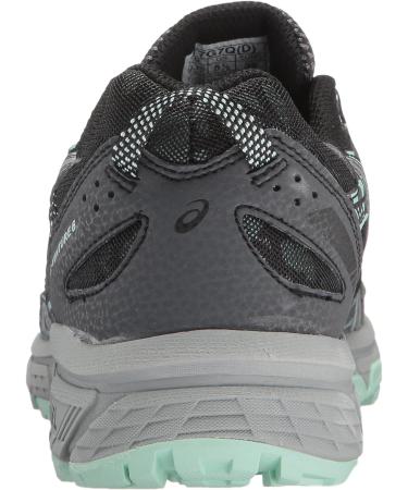 ASICS Gel-Venture 6 MX Women's Running Shoes - Size 8, Castlerock/Silver/Honeydew - Buy Online on GoSupps.com