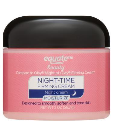 abseits Beauty Night Time Firming Moisturize Face Cream Oil Free 2 oz