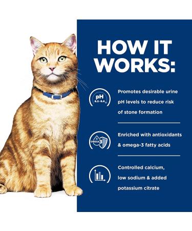 Hill's Prescription Diet c/d Multicare Urinary Care Wet Cat Food Tuna & Vegetable 2.9 oz (Pack of 24) - Buy Now - Buy Online on GoSupps.com
