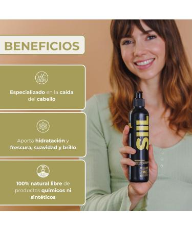 Anti-hair loss shampoo - 250 ml. Shampoo for hair regrowth makes hair shine nourishes restores and regenerates hair and roots. 100% natural shampoo - Buy Online on GoSupps.com
