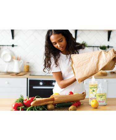 Rebel Green Soap Hand Unscented 16.89 oz Unscented 16.9 Fl Oz (Pack of 1) - Buy Online on GoSupps.com