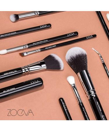 ZOEVA 127 Natural Synthetic Contour & Powder Makeup Brush - Buy Online on GoSupps.com