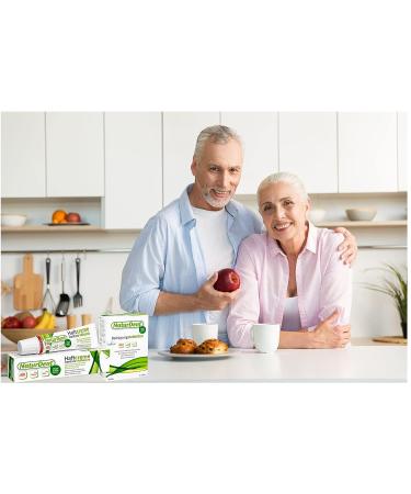 NaturDent Denture Adhesive Cream - Strong Hold, Zinc and Paraben-Free with Cleaner Tablets - 48 pcs - Buy Online on GoSupps.com