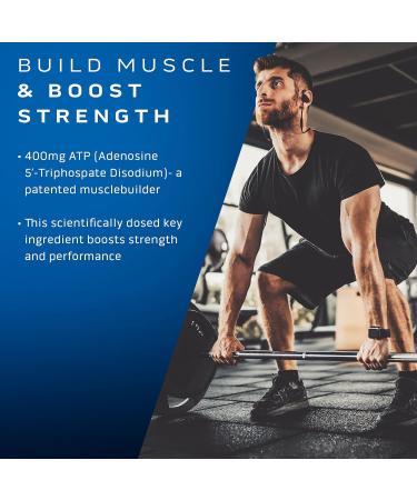 MuscleTech Muscle Building & Multivitamin Supplement Bundle - Nitric Oxide Booster and Muscle Gainer with 400mg Peak ATP 60 Pills & Platinum Multivitamin 180 ct - Buy Online on GoSupps.com