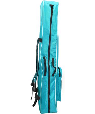 LEONARK Fencing Storage Bag - Portable Lake Blue Sword Backpack for Epee, Saber, Foil Equipment - Ideal for Fencing Sword Suit and Mask - Buy Online on GoSupps.com