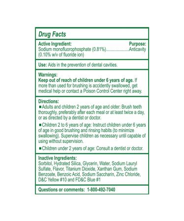 SmartMouth Premium Travel Pack: Toothpaste & Mouthwash, Mint - Buy Online on GoSupps.com