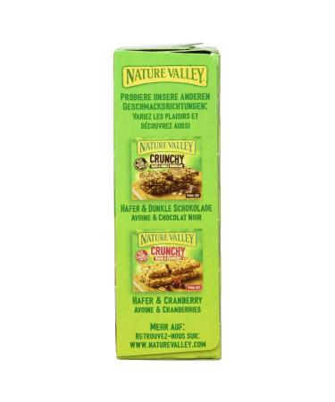 Buy Nature Valley Canadian Maple Syrup Cereal Bars - 10 Bars (210g) | International Shipping Available - Buy Online on GoSupps.com