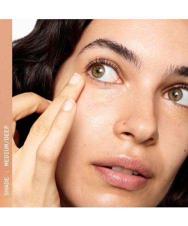 Beauty Pie Superluminous Under-Eye Genius Corrector - Medium/Deep Tone | Lightweight Brightening Concealer for Dark Circles & Discoloration | 4ml | A Little Goes a Long Way - Buy Online on GoSupps.com