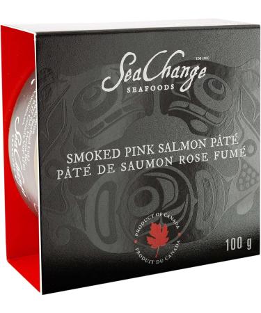 Smoked Salmon Food Gift Pack Featuring Wild Canadian Smoked Salmon with Lobster Crab and Salmon Pate | Food Gift Box - Buy Online on GoSupps.com