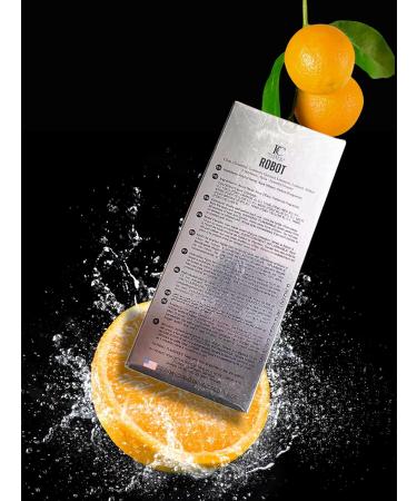 ROBOT POUR HOMME EAU DE TOILETTE 3.4 FL. OZ. Woody Aromatic fragrance for men. - Buy Online on GoSupps.com