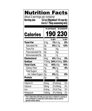 Near East Rice Pilaf 6.09 oz - Authentic Mediterranean Flavors | Easy to Cook - Buy Online on GoSupps.com