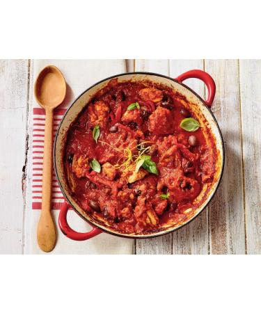 Fodmapped Red Wine and Italian Herbs Tomato Paste Sauce 375 g - Buy Online on GoSupps.com