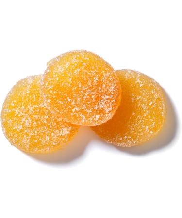 Yupik Crystallized Ginger Rounds 1 kg Kosher Chewy Ginger Root Sugar Coated Round Slices Candied Ginger Sweet Snacks Ideal for Baking Teas Beverages Ginger Rounds Crystallized 1 kg (Pack of 1) - Buy Online on GoSupps.com