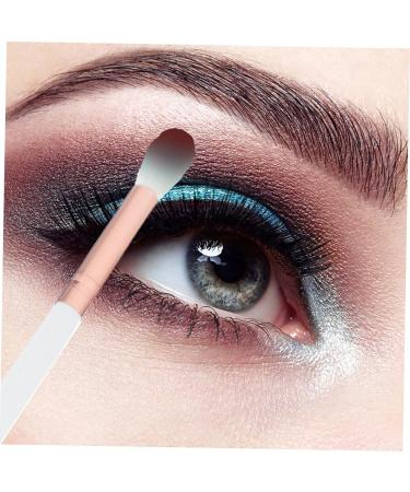 Baluue 15 Pcs Eye Shadow Brush Eyeshadow Brush Sticks Dual- Headed Eyeshadow Brush Eye Primer - Buy Online on GoSupps.com