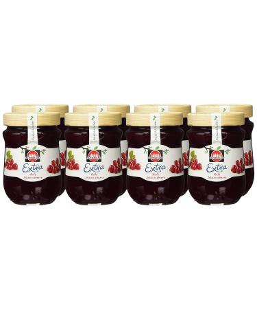 Buy Schwartau Extra Rosehip Jam - 8 Pack (8 x 340g) | Premium Quality International Shipping - Buy Online on GoSupps.com
