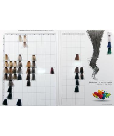  Makki MAKKI Hair Colouring Cream Shade No. 12.8 Special Platinum Blonde Extra Large 100 ml - Buy Online on GoSupps.com