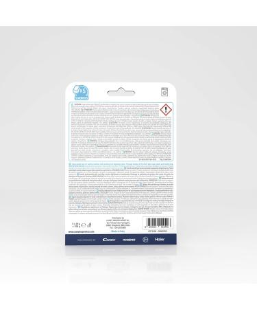Care + Protect Washing Machine Cleaning Tabs Filter Cleaning and Basket Removes Dirt and Odours 5 Tablets Lavender Scent - Buy Online on GoSupps.com
