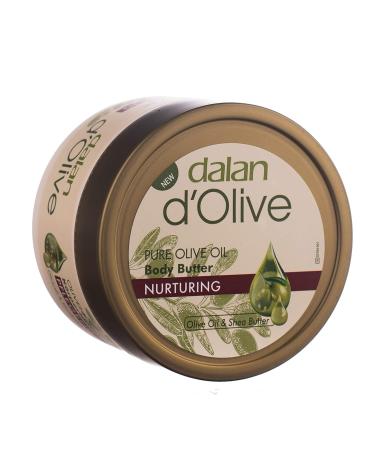 Buy 2x Dalan d'Olive Body Butter 250ml - Intensive Olive Care Set for Luxurious Skin | International Shipping - Buy Online on GoSupps.com