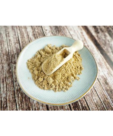 BIO Chardon-Marie Milk Thistle Seeds Powder 100% EU ORGANIC Chardon de lait 900G - Buy Online on GoSupps.com