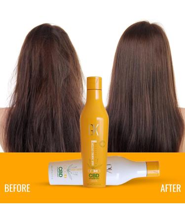 GK HAIR Ensemble Shampooing et Apr s-Shampooing au Chanvre avec S rum Capillaire Hydratation et Brillance des Cheveux 240 ml + 50 ml - Buy Online on GoSupps.com