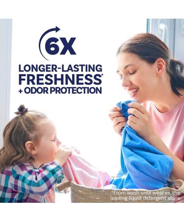 Buy Downy In-Wash Laundry Scent Booster Beads April Fresh 18.2 oz - International Shipping Available - Buy Online on GoSupps.com