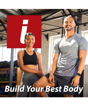 iSatori Eat Smart MRP High Protein Meal Replacement Shake with Whey Protein Powder Probiotics Powder Casein Protein MCT Oil Egg Albumen Vitamins & Minerals Keto Vanilla Flavor 20 Servings - Buy Online on GoSupps.com