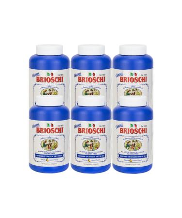 Brioschi - Original Lemon Flavored Effervescent 8.5 oz. (Pack of 6)