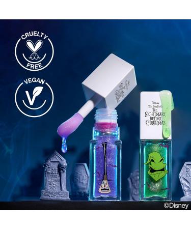 Buy Wet n Wild Nightmare Before Christmas Color Changing Lip Oil - Truth or Scare | International Shipping Available - Buy Online on GoSupps.com