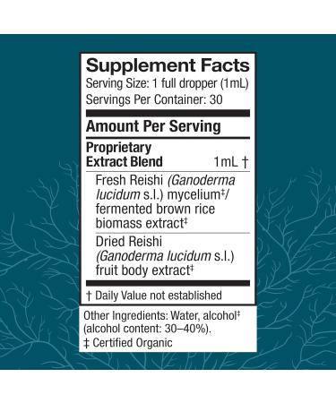 Host Defense Bundle with Lion's Mane Extract 1 fl oz & Reishi Extract 1 fl oz - Support Brain Health Memory & Focus - Support Heart & Immune Health* - Buy Online on GoSupps.com