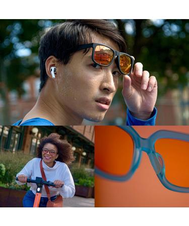 SETEX Gecko Grip Anti-Slip Nose Pads for Glasses | 15 Transparent Couples | Ultra-High Support Self-Adhesive Pads - Buy Online on GoSupps.com