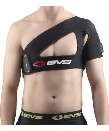 Buy EVS Sports SB02 Shoulder Support - Black Medium | International Shipping Available - Buy Online on GoSupps.com