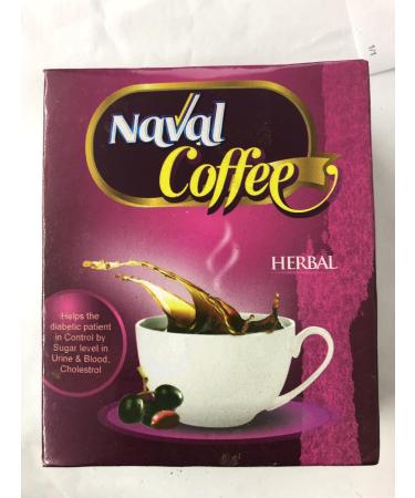 seelans superstore Naval herbal Naturel Coffee Extract Powder |Jamun seeds & Ceylon coffee Blend |welbeing kappi - Buy Online on GoSupps.com