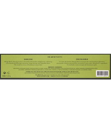Musgo Real Shaving Cream - Classic Scent 3.4 oz | Premium Men's Grooming Essential - Buy Online on GoSupps.com