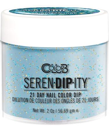 Color Club Color Club Dip Powder for Nails Serendipity |Do Not Disturb | Manicure DIY 2oz
