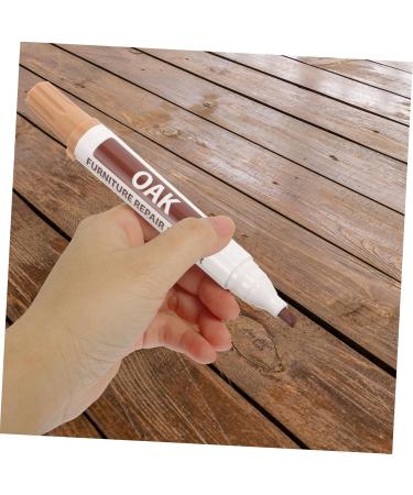 Furniture Repair Pen Set - Touch-Up Paint Pens for Scratch Repair | Home Supplies & Floor Repair Kit - Buy Online on GoSupps.com