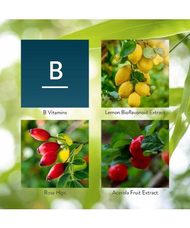 Nature's Sunshine Vitamin B-Complex 100 Capsules - Essential Daily Support - Buy Online on GoSupps.com