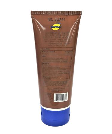 Royal Vitamin E Creamy Cocoa Scent Petroleum Jelly - 7 Oz | Moisturizing Skin Care for All Skin Types - International Shipping Available - Buy Online on GoSupps.com