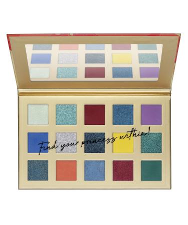 essence Disney Princess Ariel eyeshadow palette No. 03 Be curious explore new worlds multi-coloured (18g) - Buy Online on GoSupps.com