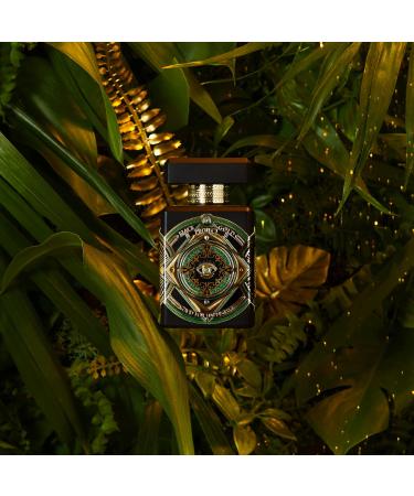 INITIO PARFUMS PRIV S - Oud for Happiness - 3.04 Fl Oz - Eau De Parfum Unisex - Main notes Bergamot Ginger Licorice Vanilla Cedar Wood Indian Oud All Naturals Musk - 90ml - Buy Online on GoSupps.com