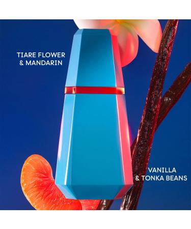 Cacharel LouLou Eau de Parfum for Women Floral Oriental With Notes of Mandarin & Vanilla 1 Fl. Oz. - Buy Online on GoSupps.com