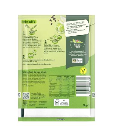 Buy KNORR Film Mission Hock Meaich Chee Soup Delicious Additive-Free Soup Mix (58g 1 Pack) International Shipping Available - Buy Online on GoSupps.com
