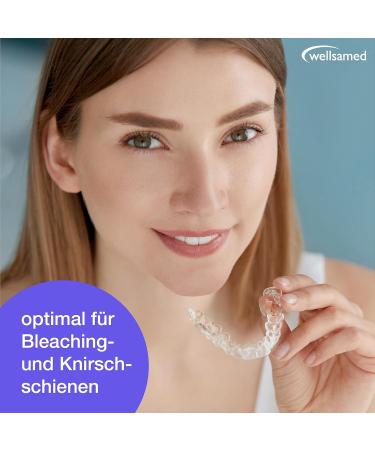 Wellsamed KFO Rail Box Classic - Green Dental Splints & Braces Storage | International Shipping - Buy Online on GoSupps.com