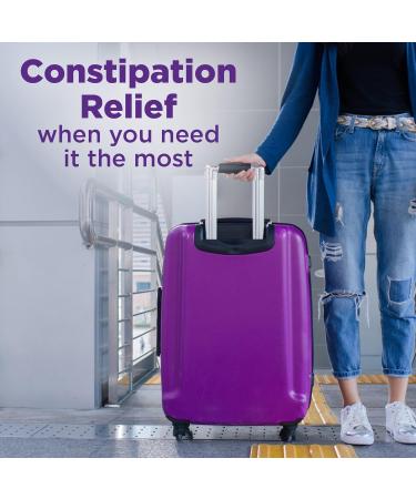 Amazon Basic Care ClearLax Polyethylene Glycol 3350 Powder for Solution, Orange Flavor, Osmotic Laxative, Stool Softener, Relieves Occasional Constipation, 8.3 ounce (Pack of 1) - Buy Online on GoSupps.com