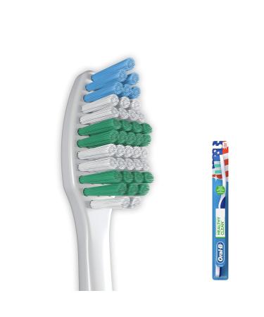 Oral-B Healthy Clean Toothbrush Medium 6-Pack - Buy Online Now - Buy Online on GoSupps.com